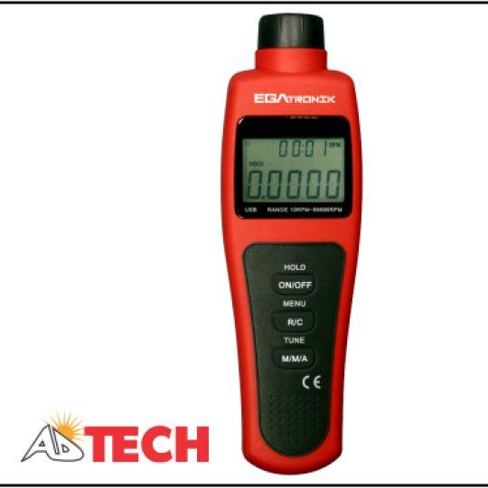 M&aacute;y đo tốc độ v&ograve;ng quay Ega Master 51265