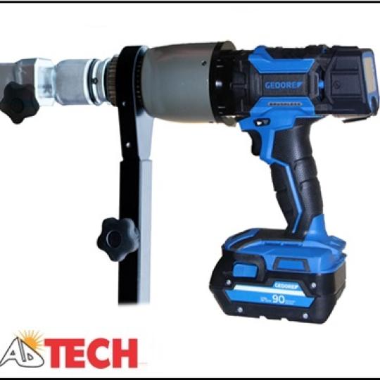 M&aacute;y đ&oacute;ng mở van di động Gedore LAW-05S Solution