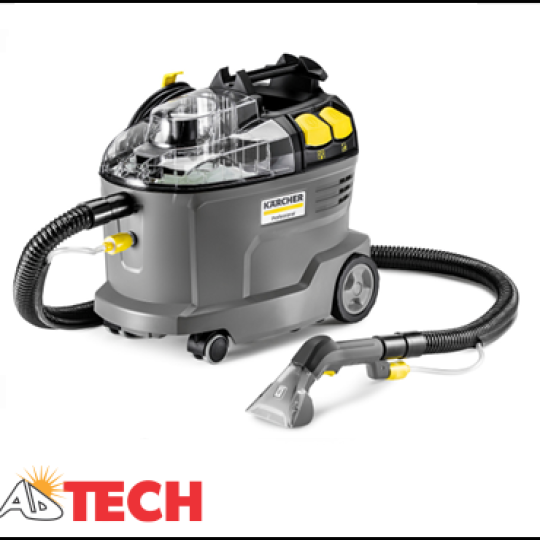 M&aacute;y giặt thảm Karcher Puzzi 8/1