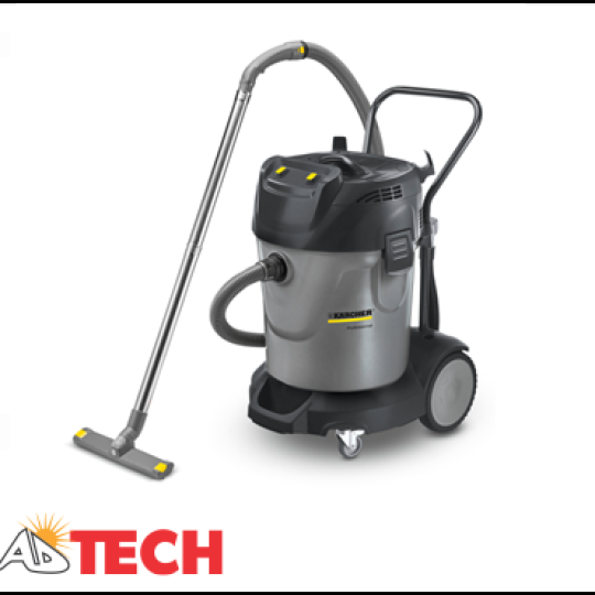 M&aacute;y h&uacute;t bụi kh&ocirc; v&agrave; ướt Karcher NT 70/2