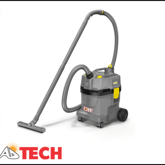 M&aacute;y h&uacute;t bụi kh&ocirc; v&agrave; ướt Karcher NT 22/1 Ap L 