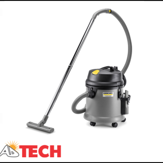 M&aacute;y h&uacute;t bụi kh&ocirc; v&agrave; ướt Karcher NT 27/1