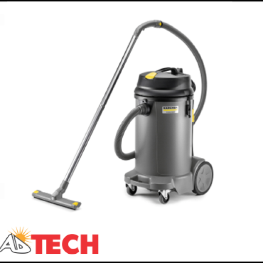 M&aacute;y h&uacute;t bụi kh&ocirc; v&agrave; ướt Karcher NT 48/1