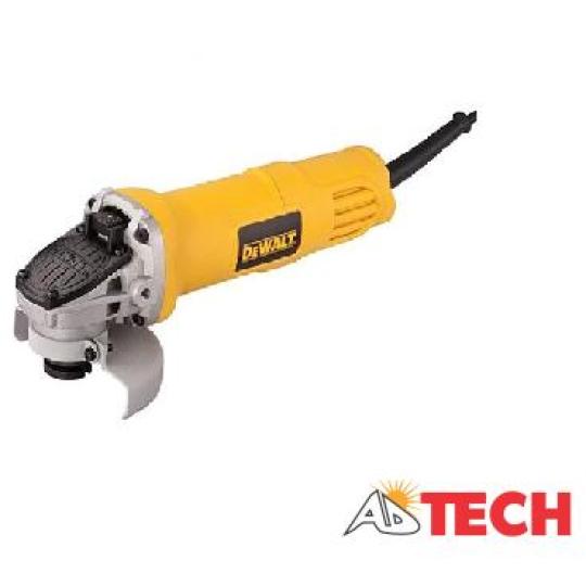 M&aacute;y m&agrave;i cầm tay 100mm Dewalt DW810B-B1 710W