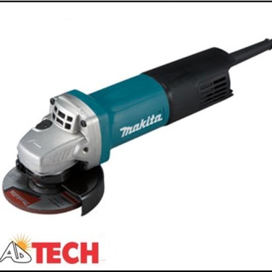 M&aacute;y m&agrave;i g&oacute;c Makita 9556HB (c&ocirc;ng tắc đu&ocirc;i)