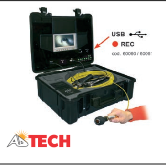 M&aacute;y nội soi c&ocirc;ng nghiệp Ega Master 60060