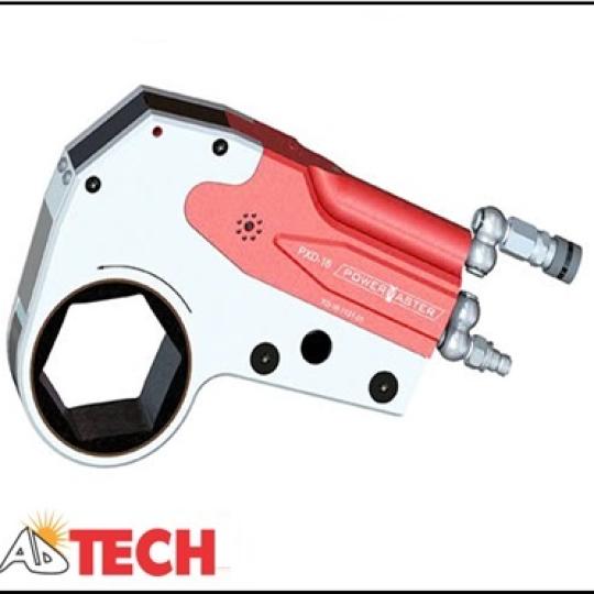 M&aacute;y siết bu l&ocirc;ng thuỷ lực dẫn động bằng kh&iacute; n&eacute;n Powermaster PXD-8
