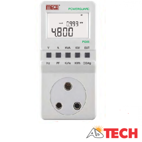M&aacute;y đo c&ocirc;ng suất Meco PG09-20A