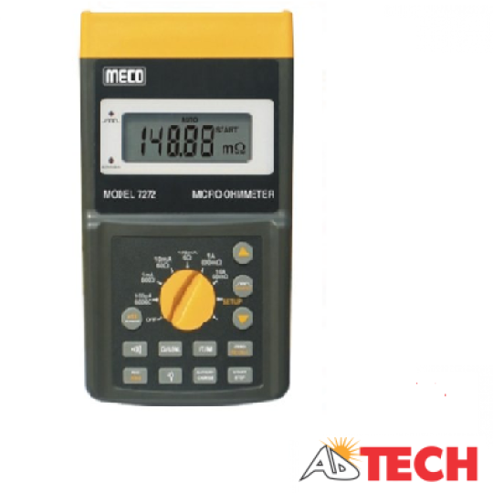 M&aacute;y đo điện trở tiếp x&uacute;c MECO 7002