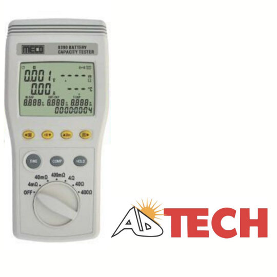 M&aacute;y đo điện trở nội Ắc quy Meco 6390