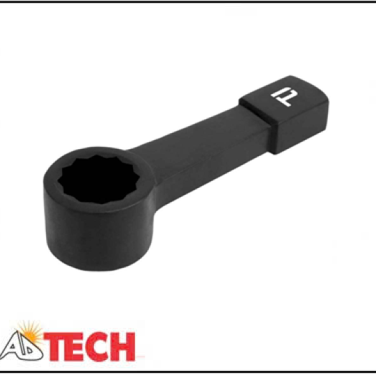 Cờ l&ecirc; miệng đ&oacute;ng 2.3/8 inch Powermaster ABSW38