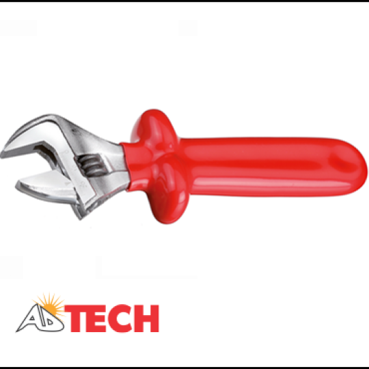 Mỏ lết 6" c&aacute;ch điện 1000V Gedore V 60 CP 6 Code 2179040