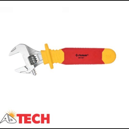 Mỏ lết 210 mm c&aacute;ch điện 1000V Purus 35191