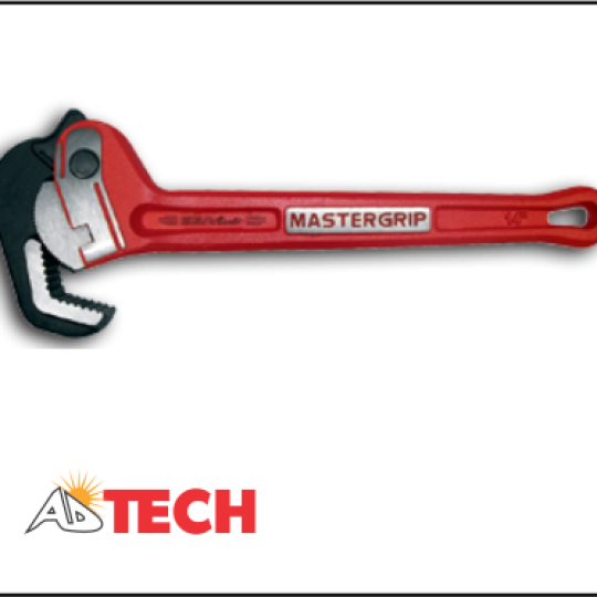 Mỏ lết răng đa năng 10 inch 61405