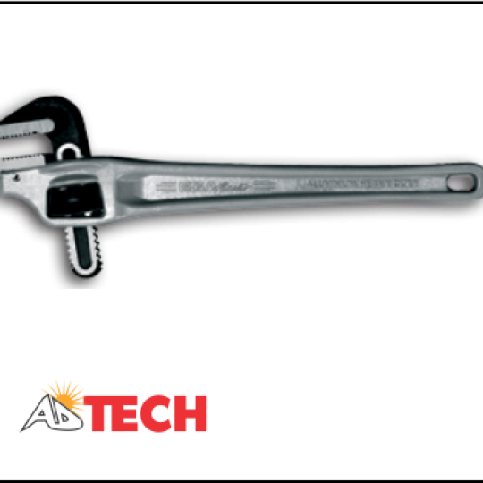 Mỏ lết răng hợp kim nh&ocirc;m 90 độ 61363