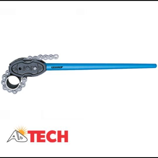 Mỏ lết x&iacute;ch 1275 mm Gedore 122008 Code 4548340