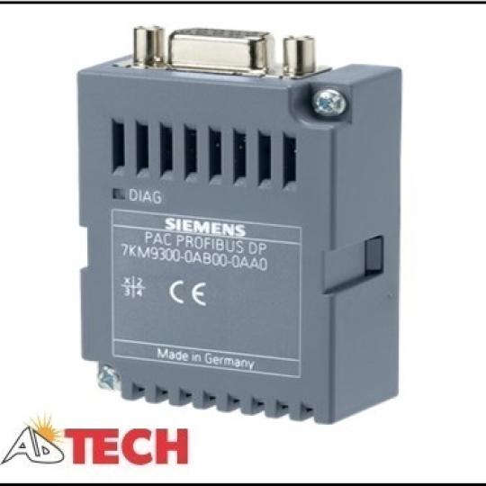 Module mở rộng PROFIBUS DP Siemens 7KM9300-0AB01-0AA0