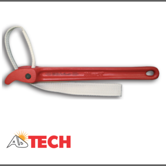 Mỏ lết d&acirc;y đai 300mm Ega Master 61481