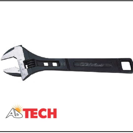Mỏ lết đen 15 inch Ega Master 61121