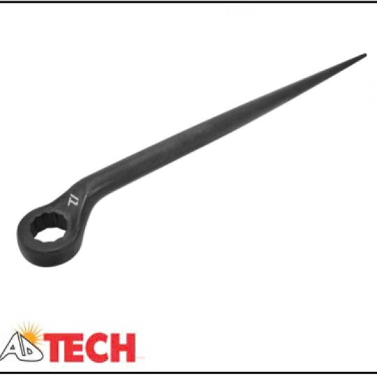 Cờ l&ecirc; đầu v&ograve;ng đu&ocirc;i chuột 36 mm Powermaster MOTW36