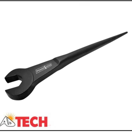 Cờ l&ecirc; miệng đu&ocirc;i chuột 2.1/16 inch Powermaster ATOJ33