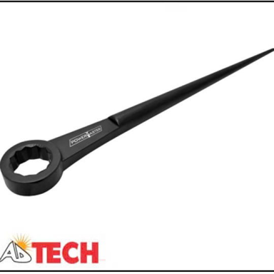 Cờ l&ecirc; đầu v&ograve;ng đu&ocirc;i chuột 2.7/16 inch Powermaster ATW39