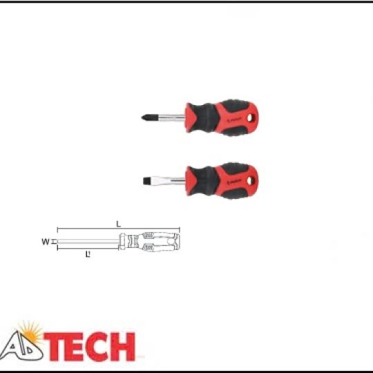 Tua v&iacute;t đầu thập 6x38 mm Purus 24002