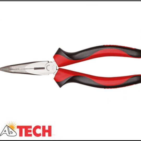K&igrave;m mũi nhọn cong GEDORE RED R28512160 160 mm