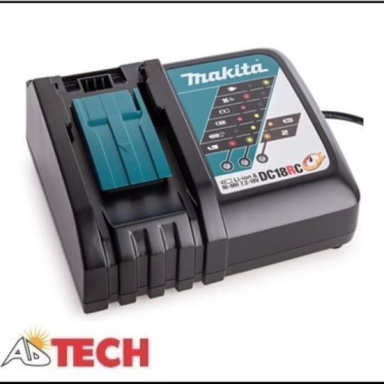 Đế sạc pin nhanh Makita DC18RC