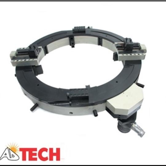 M&aacute;y cắt v&agrave; v&aacute;t m&eacute;p ống 1371.6 - 1524 mm Powermaster SF-5460 Hydraulic