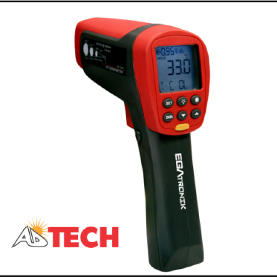 S&uacute;ng đo nhiệt độ từ xa -50&deg;C to 1050&deg;C  Ega Master 51262