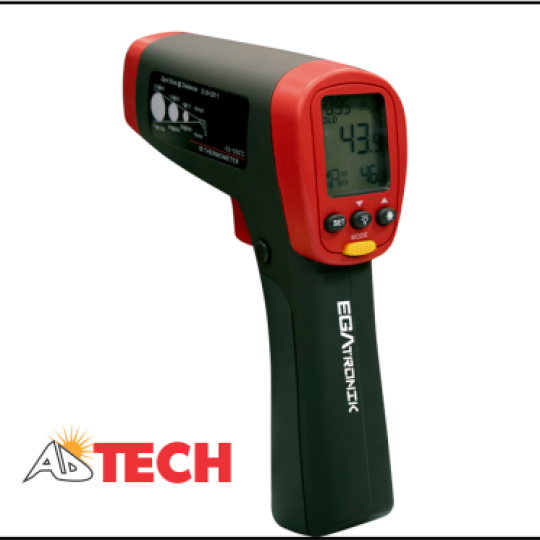 S&uacute;ng đo nhiệt độ từ xa -32&deg;C to 550&deg;C  Ega Master 51261