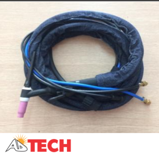 S&uacute;ng h&agrave;n Tig WP18 m&aacute;t nước