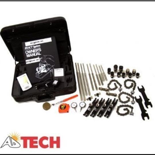 Thiết bị căn chỉnh trục chỉ b&aacute;o quay số Accushim SA-2