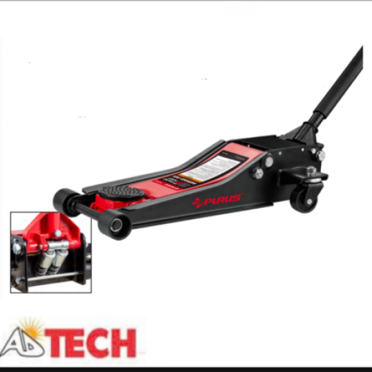 K&iacute;ch c&aacute; sấu thủy lực 2 ống đẩy 3 tấn Purus 21531