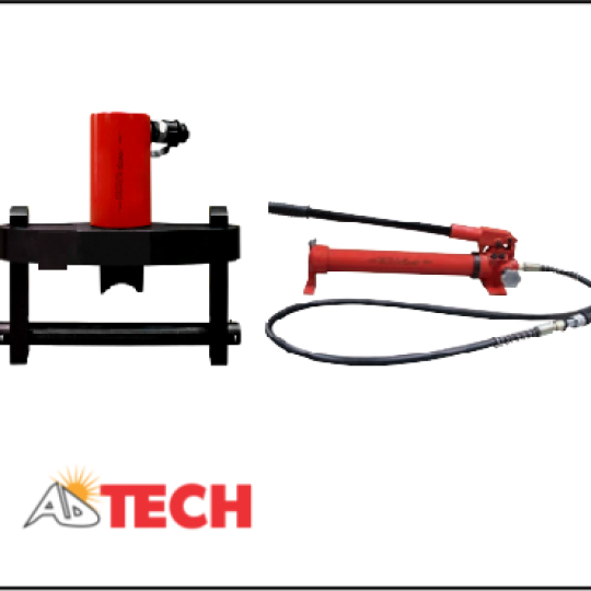 Bộ t&aacute;ch mặt b&iacute;ch bằng thủy lực 5 tấn  Ega Master 57506