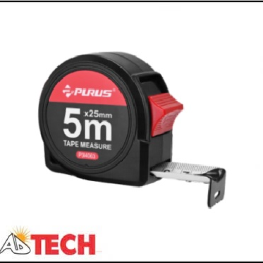 Thước d&acirc;y 7,5 m Purus 34065
