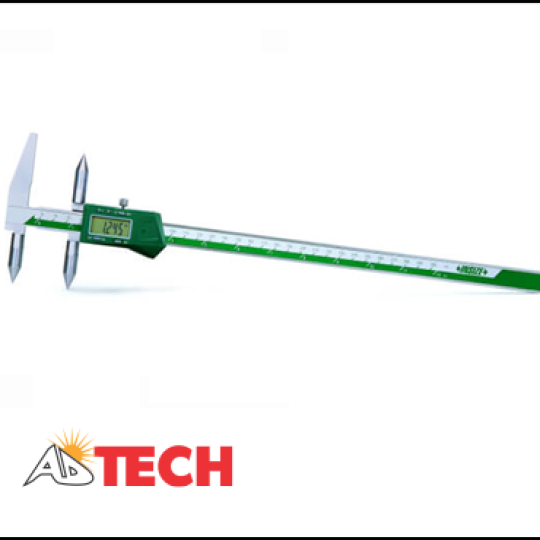 Thước kẹp điện tử đo khoảng c&aacute;ch t&acirc;m Insize 1525-300