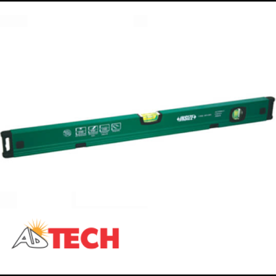 Thước thủy (nivo) nh&ocirc;m Insize 4914-1000