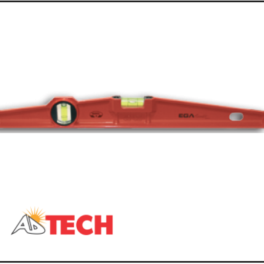 Thước thủy kh&ocirc;ng từ t&iacute;nh 400mm Ega Master 65155