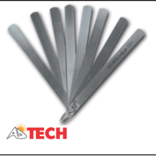 Thước l&aacute; đo khe hở 8 l&aacute; Ega Master 65553