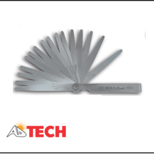 Thước l&aacute; đo khe hở 20 l&aacute; Ega Master 65566