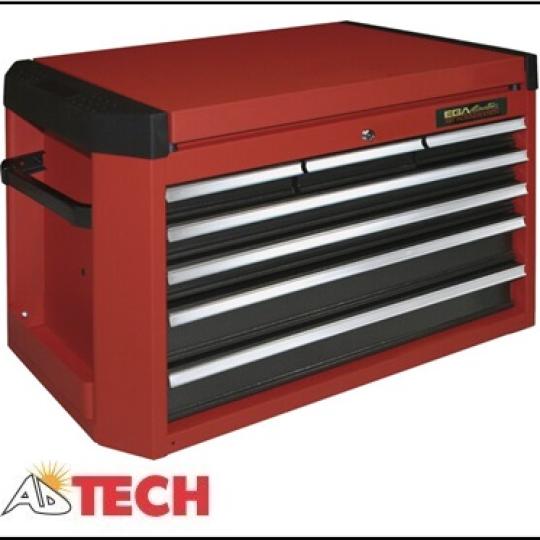 Tủ đựng đồ nghề 8 ngăn Ega Master 51075