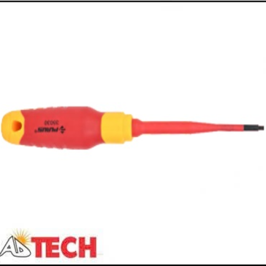 Tua v&iacute;t lục gi&aacute;c c&aacute;ch điện 1000V H2.5X100 Purus 35030