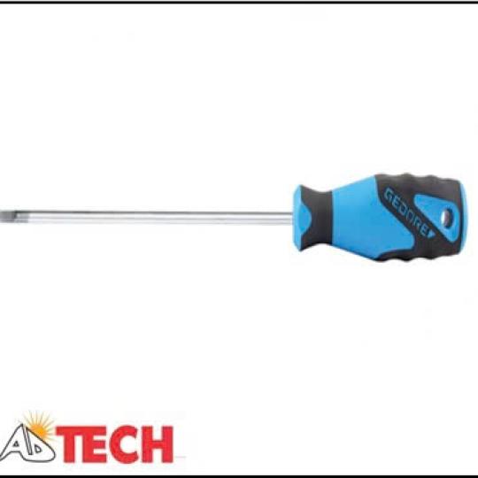 Tua v&iacute;t dẹp 4.0 mm Gedore 2150 4-300 Code 2822776