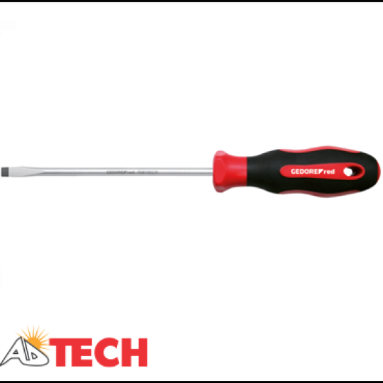 Tua v&iacute;t dẹp 6.5x150 mm Gedore R38106529