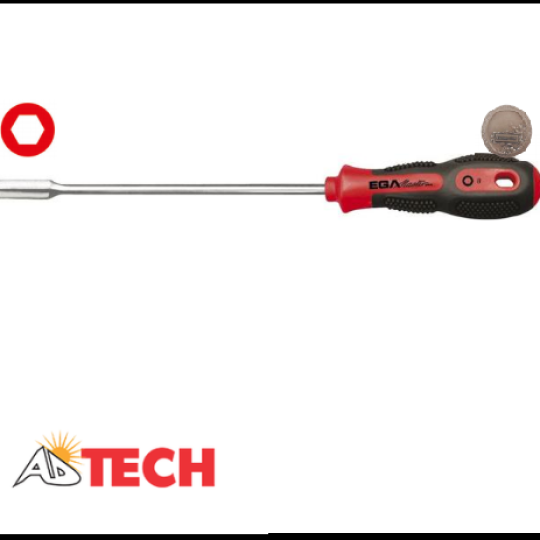 Tua v&iacute;t đầu tu&yacute;p lục gi&aacute;c 5x150mm Ega Master 66511