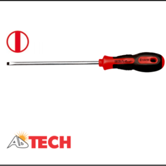 Tua v&iacute;t dẹt thợ điện 2.5x60mm Ega Master 67149