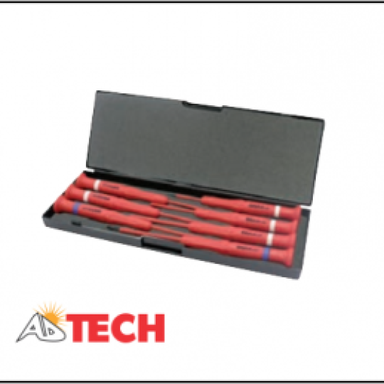 Bộ tuốc nơ v&iacute;t điện tử 1000V Ega Master 76083