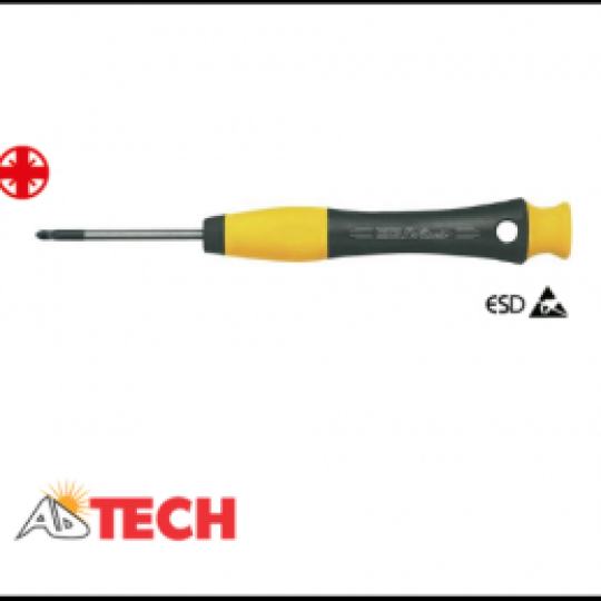 Tua v&iacute;t hoa thị chống tĩnh điện PZ0 Ega Master 64753